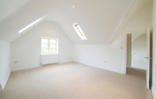 North Huish bedroom extension leads