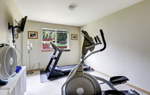 North Huish home gym construction leads